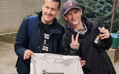 La Zanzara show, Bologna 01.11.2025 (VIDEO e FOTO)